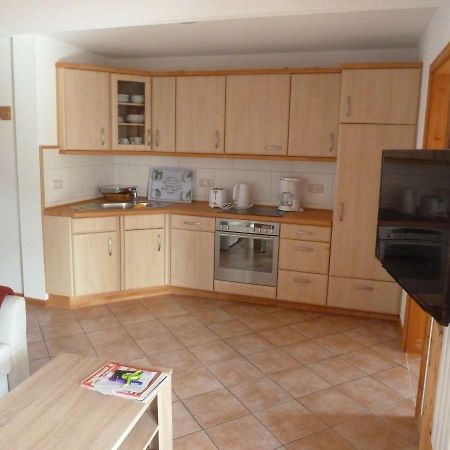 Apartament Muschel Riepsdorf Zewnętrze zdjęcie