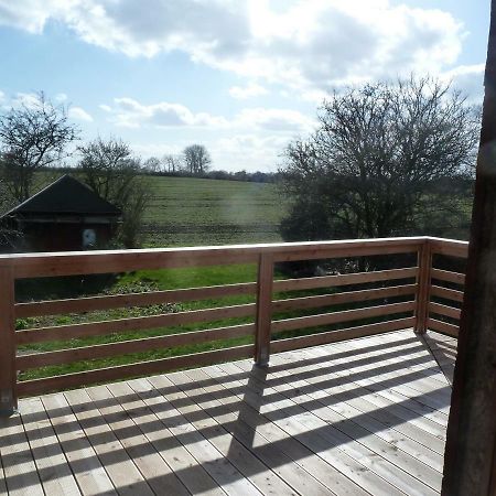 Apartament Muschel Riepsdorf Zewnętrze zdjęcie