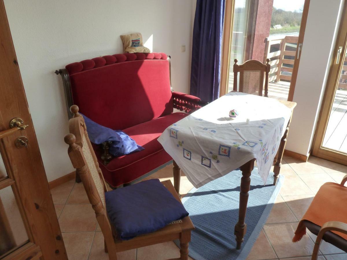 Apartament Muschel Riepsdorf Zewnętrze zdjęcie