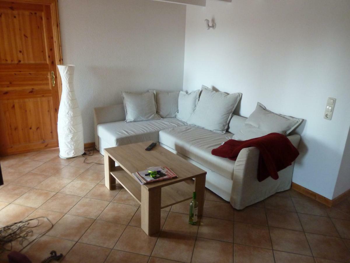 Apartament Muschel Riepsdorf Zewnętrze zdjęcie