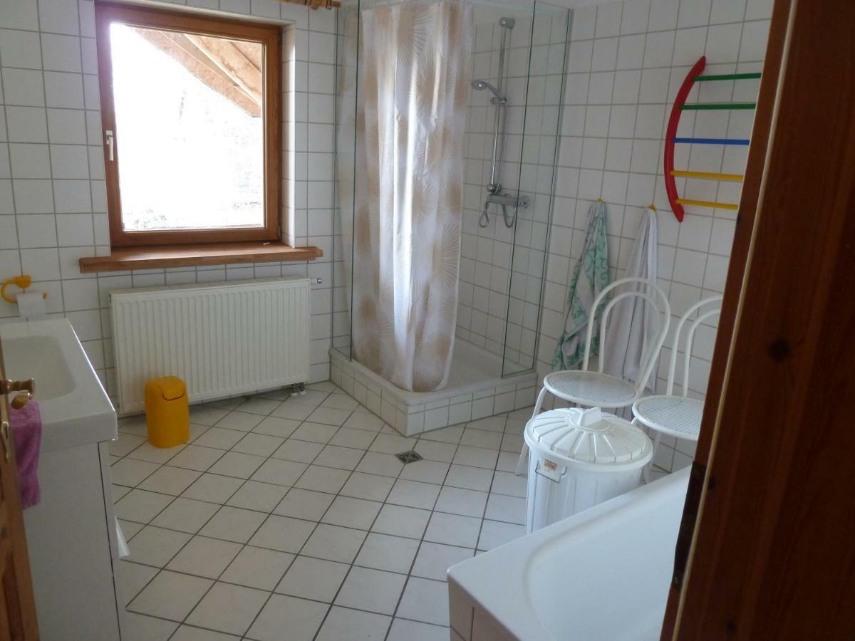 Apartament Muschel Riepsdorf Zewnętrze zdjęcie