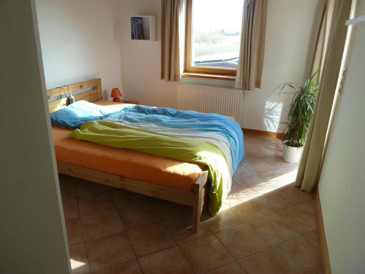 Apartament Muschel Riepsdorf Zewnętrze zdjęcie