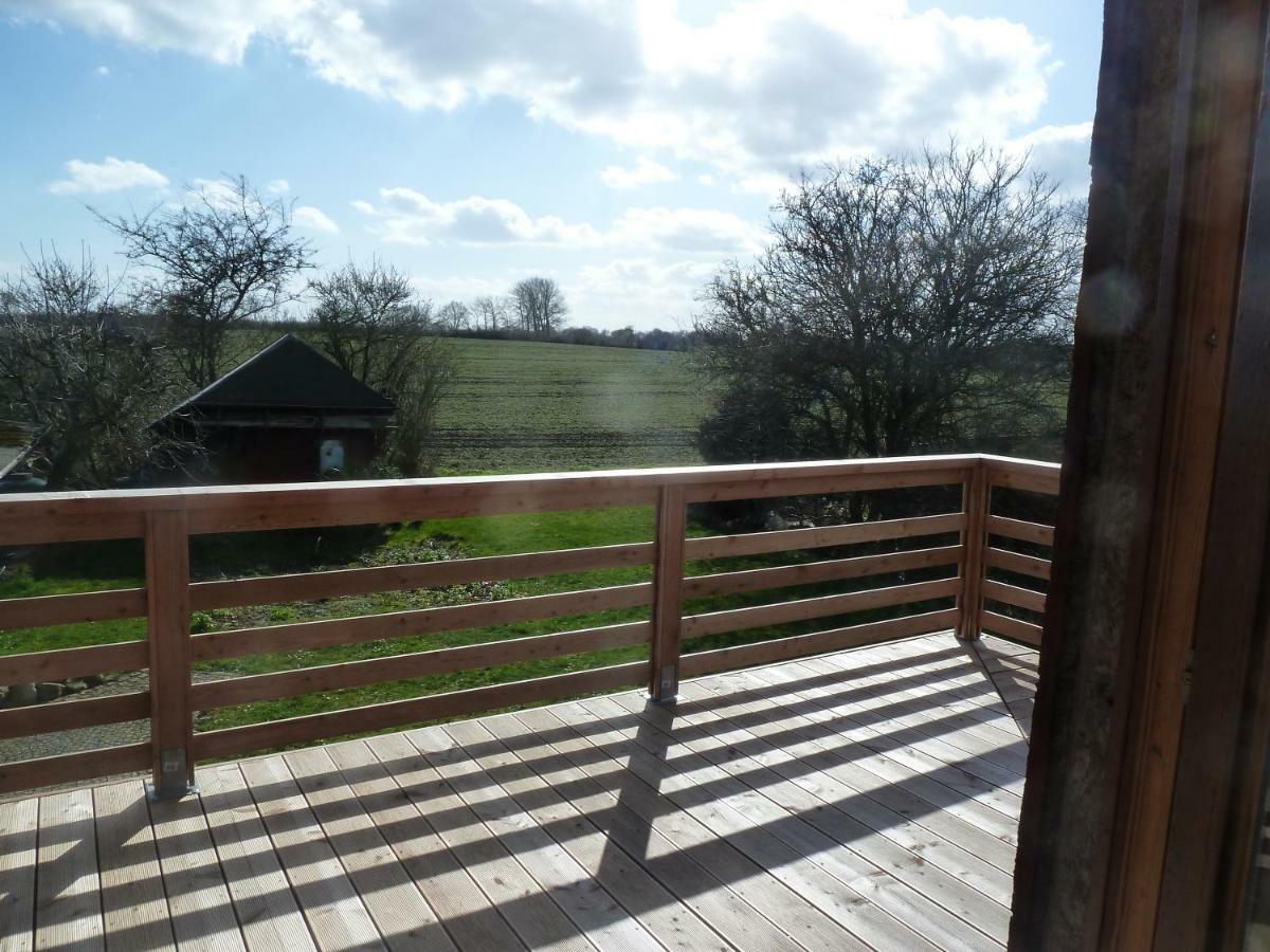 Apartament Muschel Riepsdorf Zewnętrze zdjęcie